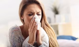 Những thực phẩm tuyệt đối không nên ăn khi bị ho, sổ mũi