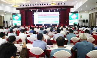 Tập huấn kỹ năng phổ biến giáo dục pháp luật cho cán bộ làm công tác dân tộc