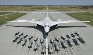 Khám phá dàn vũ khí 'khủng' được trang bị trên bộ ba máy bay ném bom chiến lược Nga