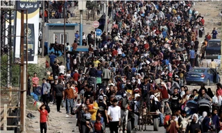 THẾ GIỚI 24H: Israel đồng ý tạm dừng hoạt động quân sự ở Dải Gaza bốn giờ đồng hồ mỗi ngày