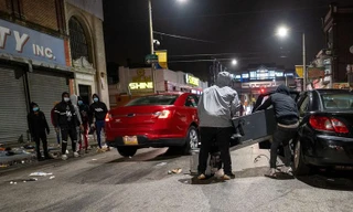 THẾ GIỚI 24H: Bạo động, hôi của trước thềm bầu cử Mỹ, hàng loạt cây ATM bị kích nổ