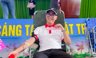 Đề cử Giải thưởng Gương mặt trẻ Việt Nam tiêu biểu 2024: Hoàng Công Minh