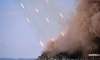 THẾ GIỚi 24H: Triều Tiên bắn hàng trăm quả đạn pháo đáp trả cuộc tập trận của Hàn Quốc