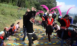 Cao Bằng bảo tồn, phát huy giá trị dân ca, dân vũ đồng bào dân tộc thiểu số