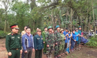 Tuổi trẻ Công nghiệp Quốc phòng xây nhà tình nghĩa tặng thương binh