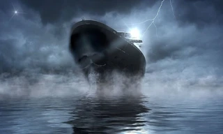 Tàu ma bí hiểm cuối cùng đã được tìm thấy.