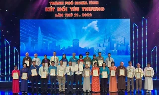 Quỹ 'Vì người nghèo' TP Hồ Chí Minh tiếp nhận hơn 40 tỷ đồng