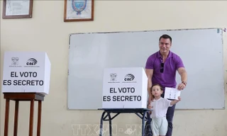 THẾ GIỚI 24H: Ecuador báo động cao về âm mưu ám sát tổng thống