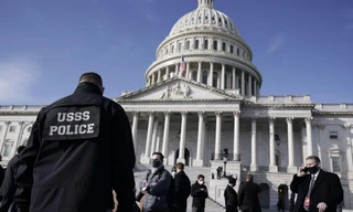 THẾ GIỚI 24H: Cảnh sát Mỹ bất ngờ ra lệnh sơ tán Điện Capitol