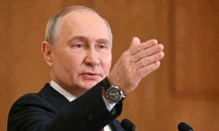 THẾ GIỚI 24H: Nga phóng gần 500 máy bay không người lái vào Ukraine