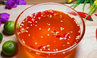 Những người này nên hạn chế ăn nước mắm kẻo 'rước thêm bệnh vào thân'