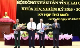 Lai Châu bầu tân Phó Chủ tịch UBND tỉnh
