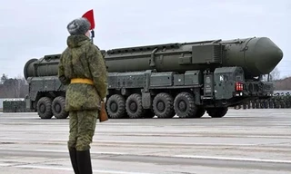 Lộ diện các vũ khí nòng cốt được Nga 'khoe' trong lễ diễu binh Chiến thắng tại Moscow