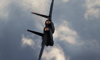 Tiêm kích F-35 của Không quân Israel. Ảnh: AP