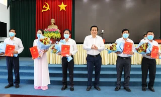 Ban Bí thư Trung ương Đảng chỉ định nhân sự mới