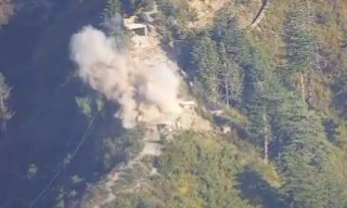 Quân đội Ấn Độ phá hủy hàng loạt kho chứa đạn dược của Pakistan