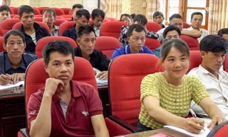 Bồi dưỡng kiến thức dân tộc cho cán bộ ở Hà Giang