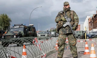 THẾ GIỚI 24H: Đức bí mật chuẩn bị cho xung đột quân sự với Nga