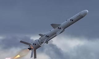 Đạn tên lửa R-360 Neptune.