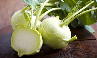 Loại củ này giàu vitamin C hơn cam chanh, ăn nhiều rất tốt, giúp kiểm soát đường huyết, ngăn ngừa ung thư