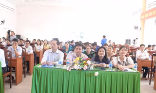 Tăng quyền năng cho phụ nữ là chìa khóa để xóa bỏ bạo lực trên cơ sở giới