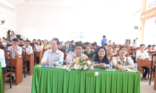 Tăng quyền năng cho phụ nữ là chìa khóa để xóa bỏ bạo lực trên cơ sở giới