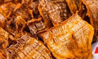 Măng khô nhiều lợi ích nhưng phải lưu ý thật kỹ cách chọn và chế biến kẻo ngộ độc cả nhà