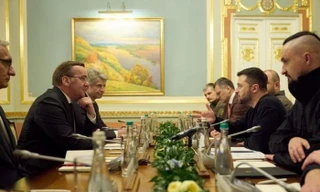 THẾ GIỚI 24H: 20 nước lập liên minh hỗ trợ phòng không cho Ukraine