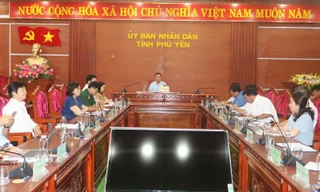 Phú Yên tháo gỡ vướng mắc trong giải ngân vốn chương trình mục tiêu quốc gia 1719