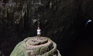 Chàng trai một bàn tay chinh phục Sơn Đoòng