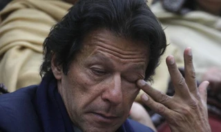 Ông Imran Khan