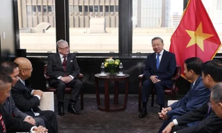 Trí thức Việt Nam trên khắp thế giới đoàn kết hướng về quê hương