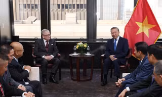 Trí thức Việt Nam trên khắp thế giới đoàn kết hướng về quê hương