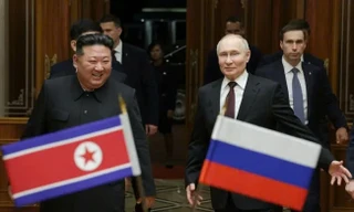 THẾ GIỚI 24H: Mỹ nói Triều Tiên đưa khoảng 10.000 quân tới Nga để huấn luyện