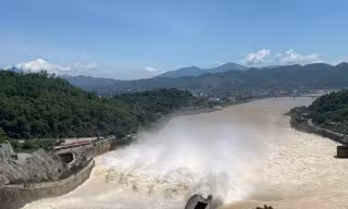 Các công trình thủy lợi tuyệt đối không xả lũ bất thường