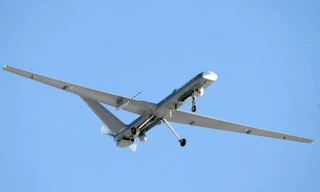 Nga lần đầu hé lộ ‘sát thủ’ không người lái có thể dội bom, phóng tên lửa đang thử nghiệm Syria