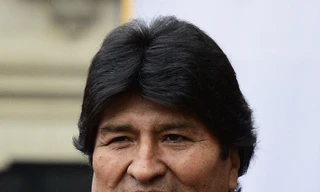 Tổng thống Bolivia Evo Morales tuyên bố từ chức sau 3 tuần nhận chức
