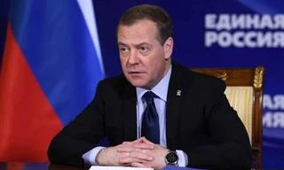 THẾ GIỚI 24H: Phó chủ tịch Hội đồng An ninh Nga cảnh báo Thế chiến thứ ba