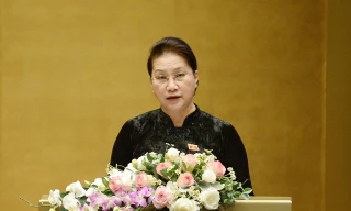 Quốc hội thông qua 7 dự án luật, quyết định nhiều vấn đề quan trọng