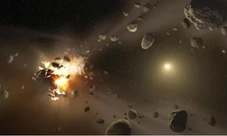 Phóng lao phá thiên thạch, kế hoạch bảo vệ trái đất mới?