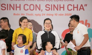 Generali: Triển khai thành công hai chương trình giáo dục cộng đồng 'Sinh Con, Sinh Cha'