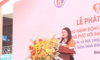 Đồng Nai nỗ lực thúc đẩy bình đẳng giới trên các lĩnh vực