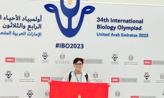 Đề cử Giải thưởng Gương mặt trẻ Việt Nam tiêu biểu 2023: Nguyễn Tiến Lộc