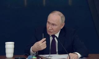 THẾ GIỚI 24H: Tổng thống Putin lên tiếng về khả năng Nga sử dụng vũ khí hạt nhân