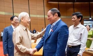 Tổng Bí thư Nguyễn Phú Trọng: Nhà văn hóa lớn, hết lòng vì sự phát triển của nền văn hóa Việt Nam