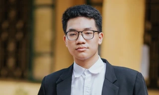 Đề cử Giải thưởng Gương mặt trẻ Việt Nam tiêu biểu 2024: Nguyễn Tùng Lâm