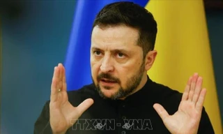 THẾ GIỚI 24H: Nga, Ukraine cáo buộc lẫn nhau vi phạm thỏa thuận do Mỹ làm trung gian