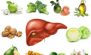 Những thực phẩm được coi là ‘tiên dược’ giúp giải độc gan