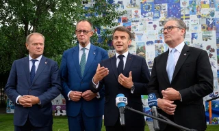 THẾ GIỚI 24H: Đàm phán Nga – Ukraine kết thúc, lãnh đạo năm quốc gia gọi cho Tổng thống Mỹ