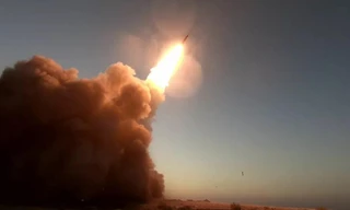 Hình ảnh vệ tinh tiết lộ vị trí có thể là cơ sở sản xuất tên lửa đạn đạo mới của Iran